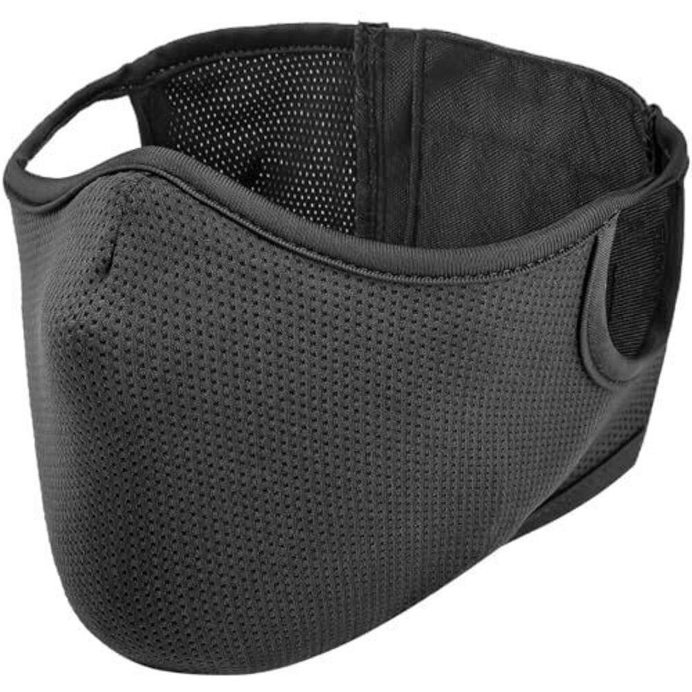 1607 Tactical Airsoft Mask Breathable Half Face Mesh for Shooting Paintball